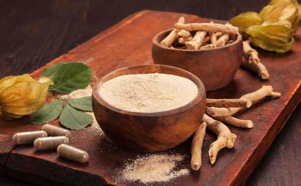Different Sources Of Ashwagandha