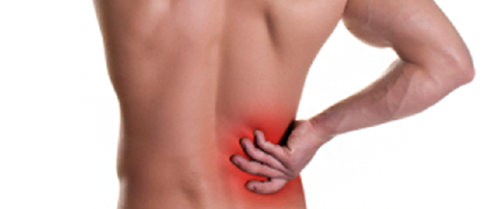 The comfortable to get rid of back pain with an attractive structure of body