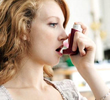 symptom of asthma