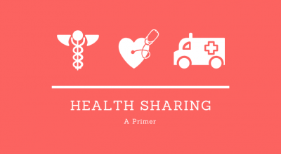 Healthcare sharing plans